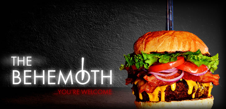 The Behemoth Burger